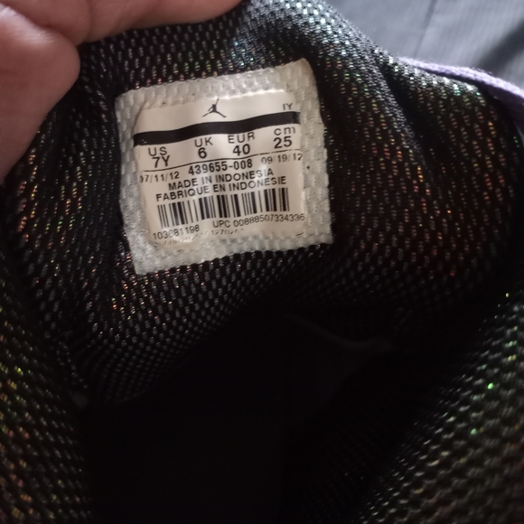 Nike Air Jordan SC 1 - Picture 4 of 5